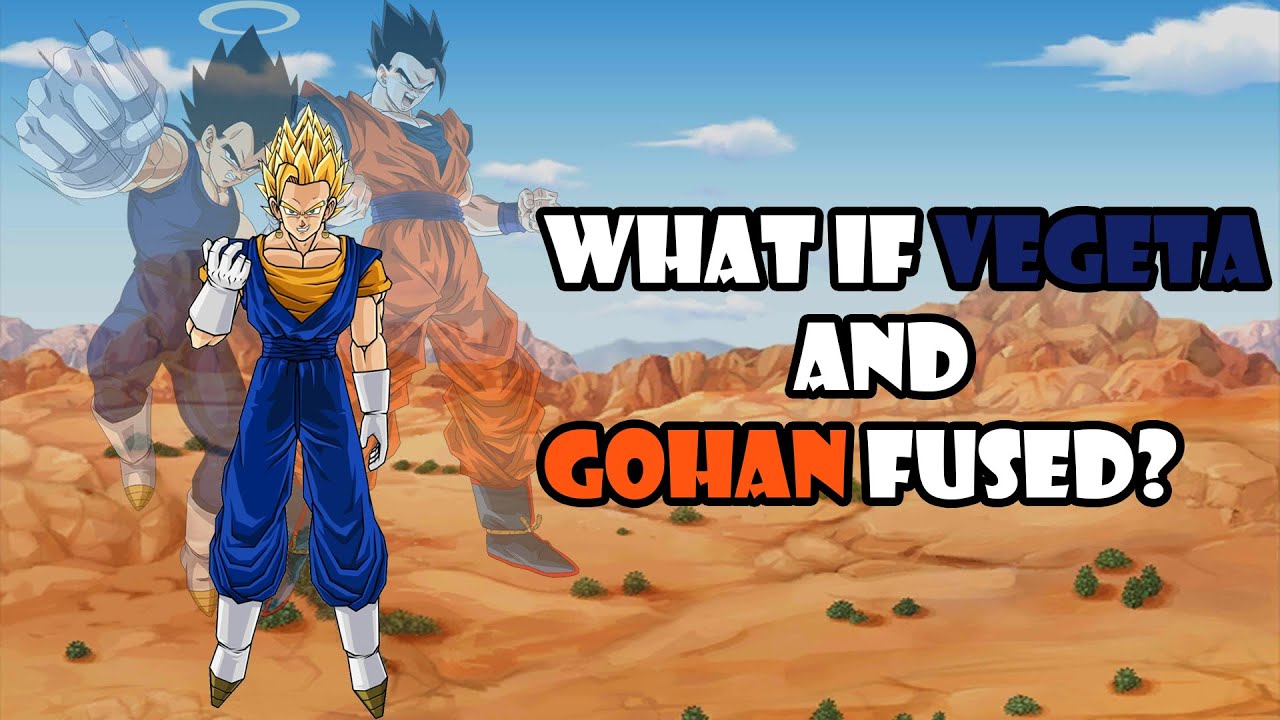 What If Vegeta and Gohan Fused?