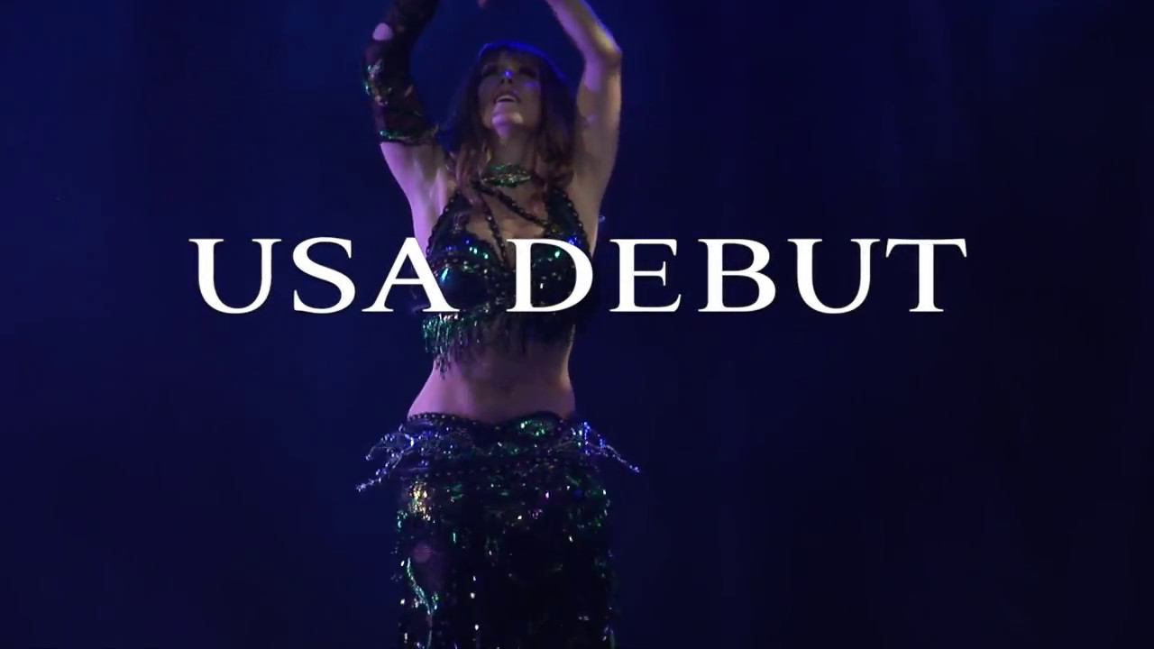 Bellydance Evolution Presents FANTASM: Odyssey of Dreams