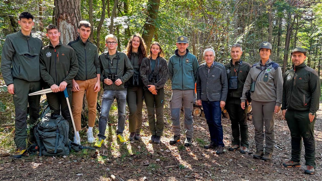 SAN MICHELE ALL'ADIGE, FEM: UNA SCUOLA NELLA NATURA