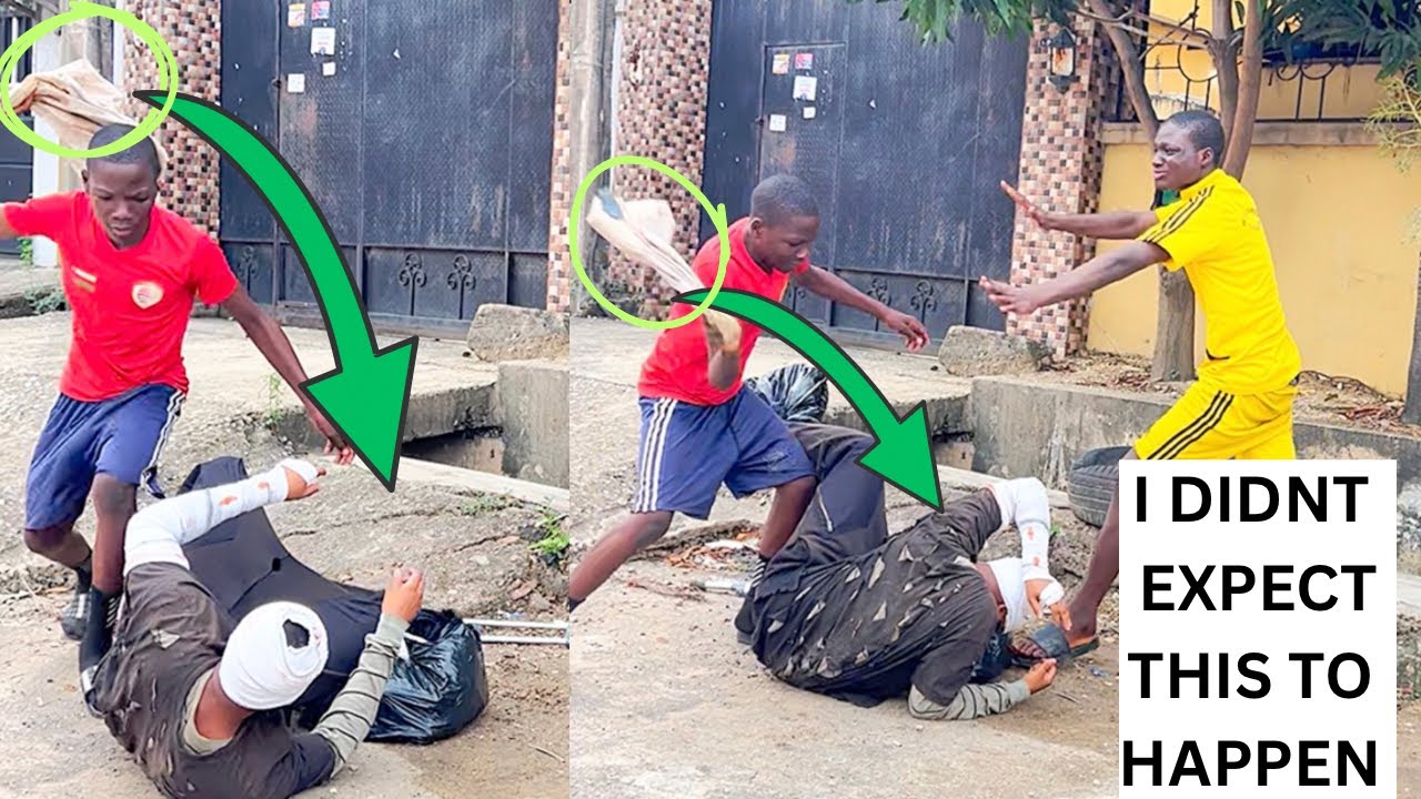 THIS SCHOOL KID DID SOMETHING I DIDN’T EXPECT 😳 😭 ❤️ #actofkindness #Humanity #ASMR
