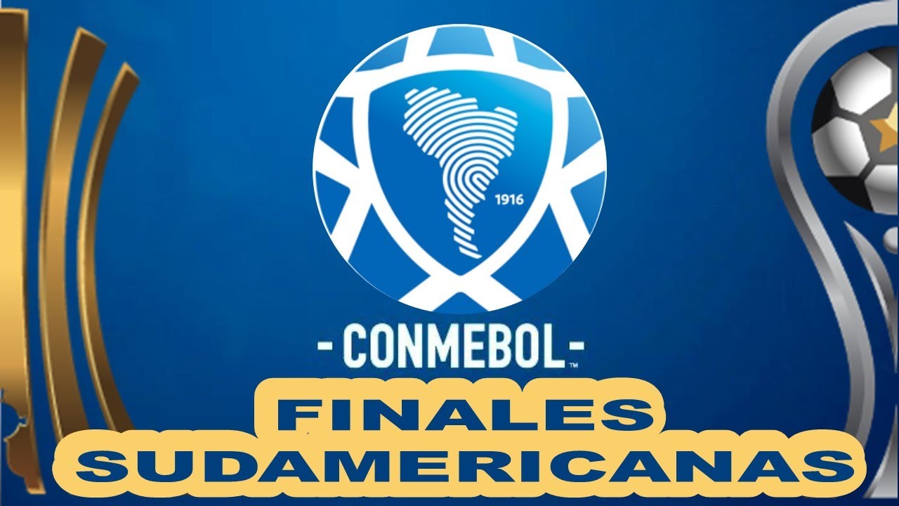 FINALES  DE LAS COPAS DE CONMEBOL 2023 (SUDAMERICANA Y LIBERTADORES)
