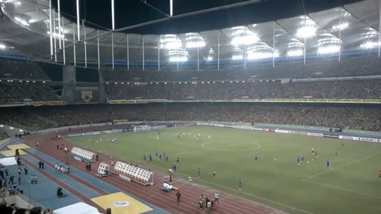 AFF Suzuki Cup 2014 Final: Malaysia vs. Thailand 