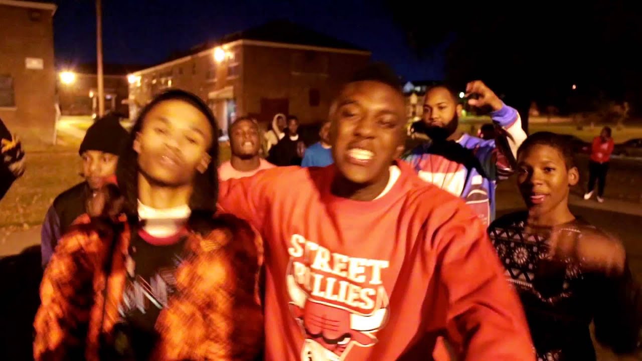 Goon Squad We Da Mafia shot by | @mharrismedia
