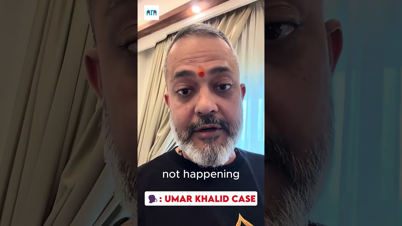 Another viral expose video related to Umar Khalid? #umarkhalid #justice #propaganda