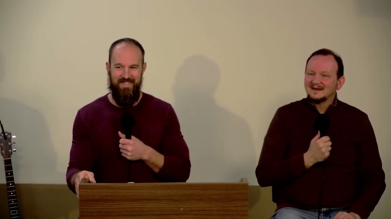 The Epistle to the Philippians - Class 1