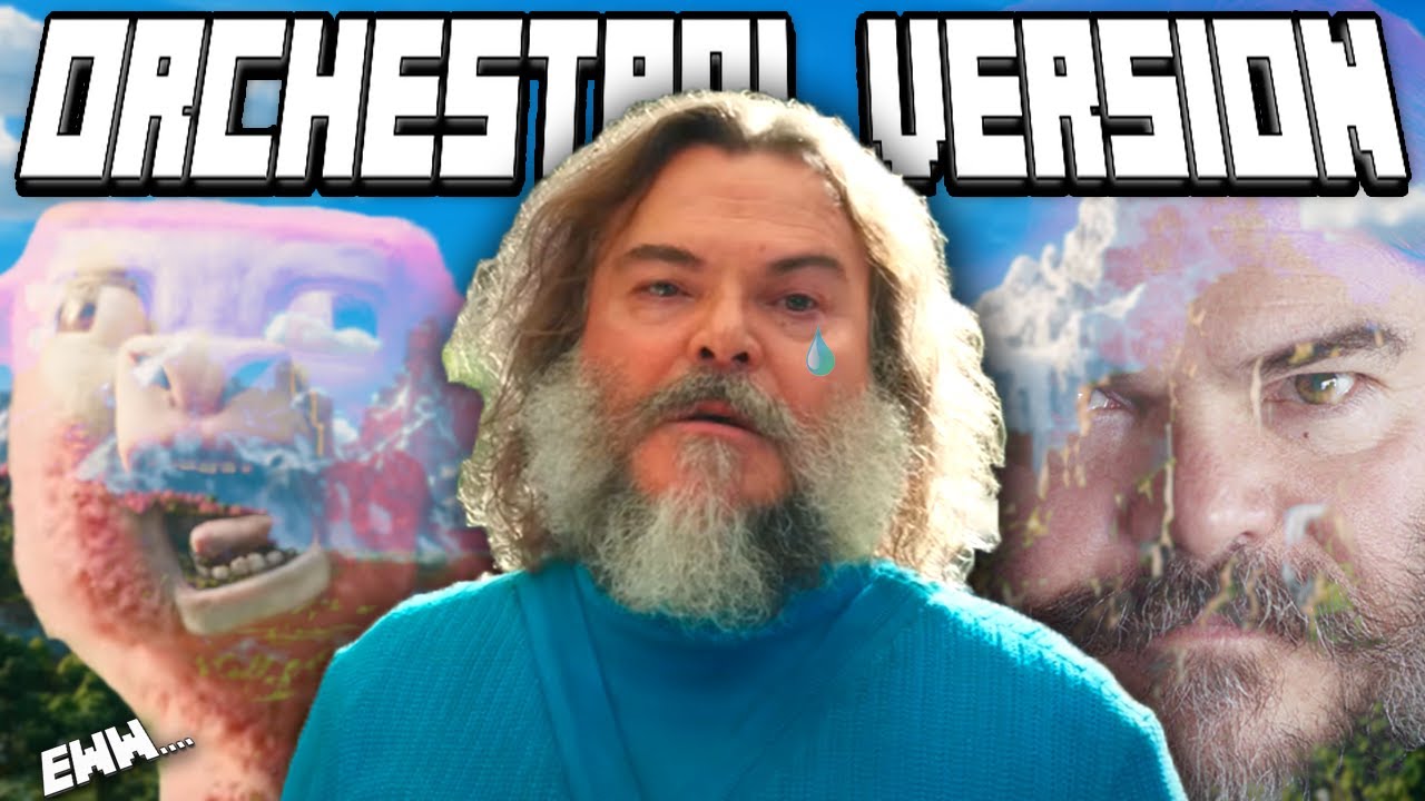 Wet Hands, but it's from the Minecraft Movie