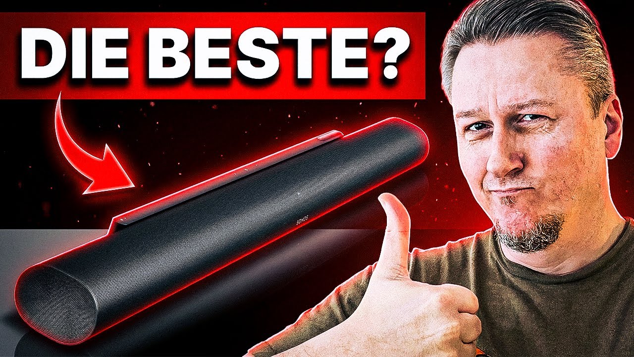 Sonos Arc Ultra im Test: Die beste Standalone-Soundbar für Musik bis 1000 Euro