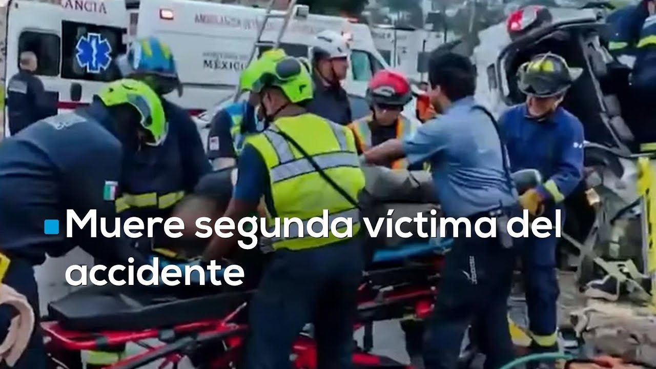 ¡Tragedia en Querétaro! Muere Martín, la segunda víctima del accidente en Calzada de los Arcos