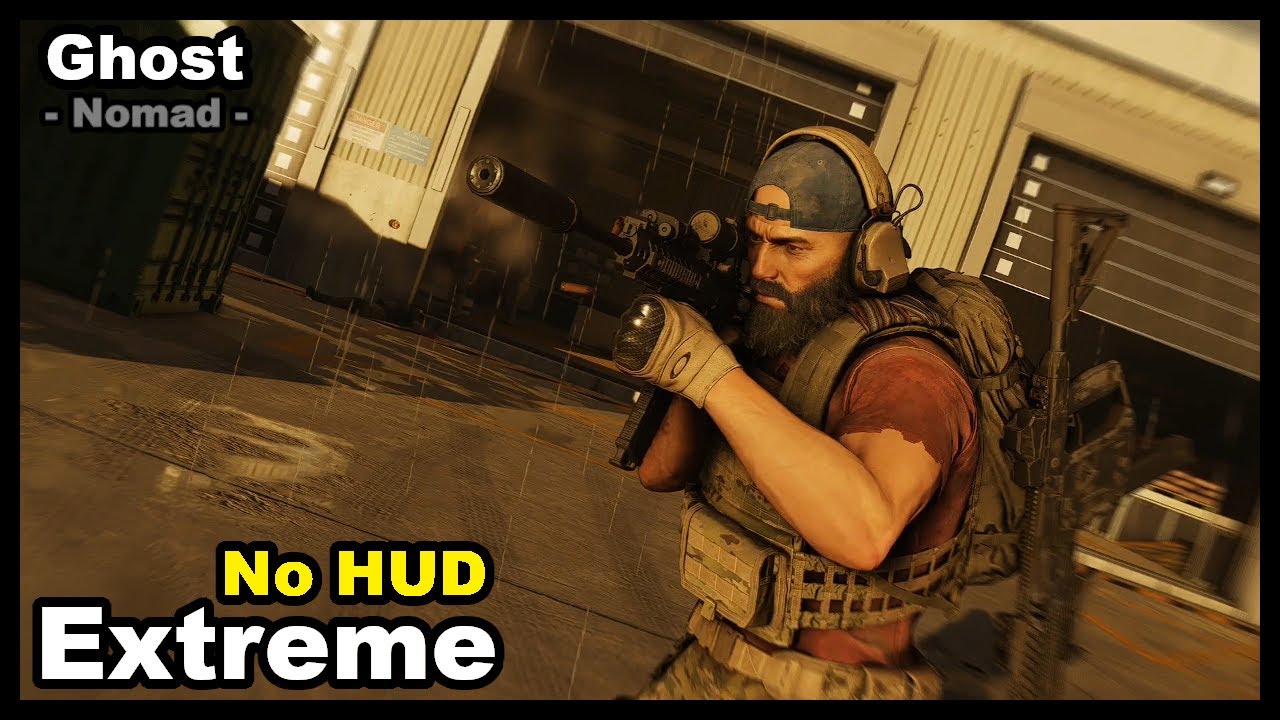 Ghost Recon: Breakpoint - [Nomad] Clearing Forsyth Farm | Stealth Gameplay (No Commentary)