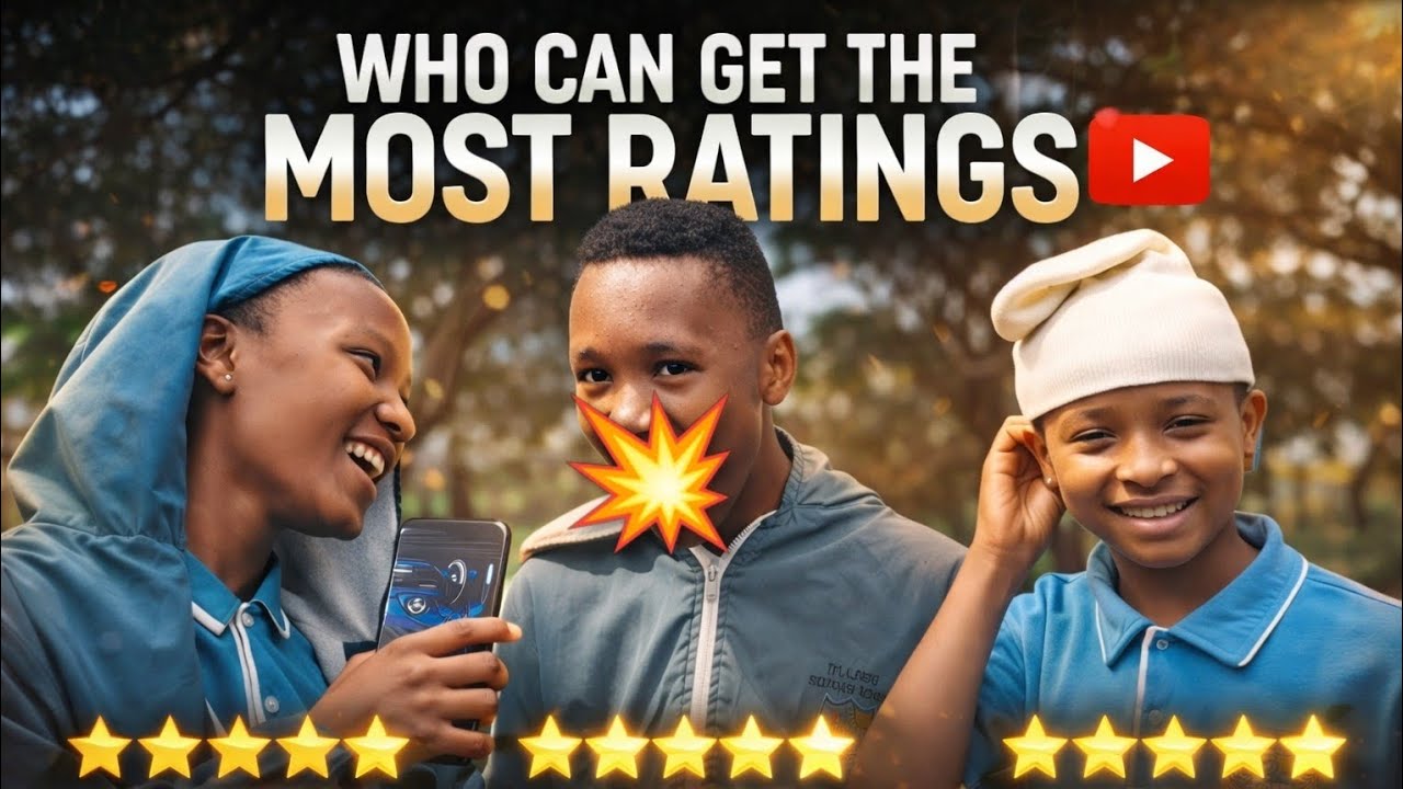 Who Can Get The MOST RATINGS 💥💯| SOUTH AFRICA EDITION 🇿🇦