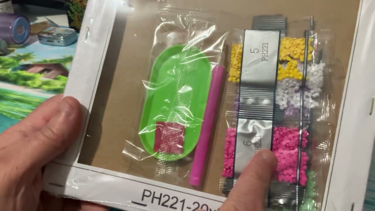Very small Silly Solly’s haul