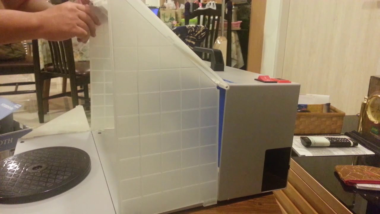 SPRAY BOOTH WITH LED HS-E420DCLK