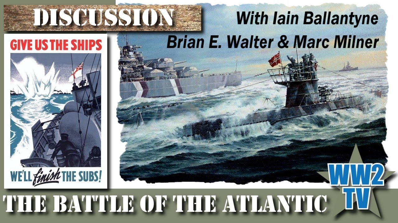 The Battle of the Atlantic