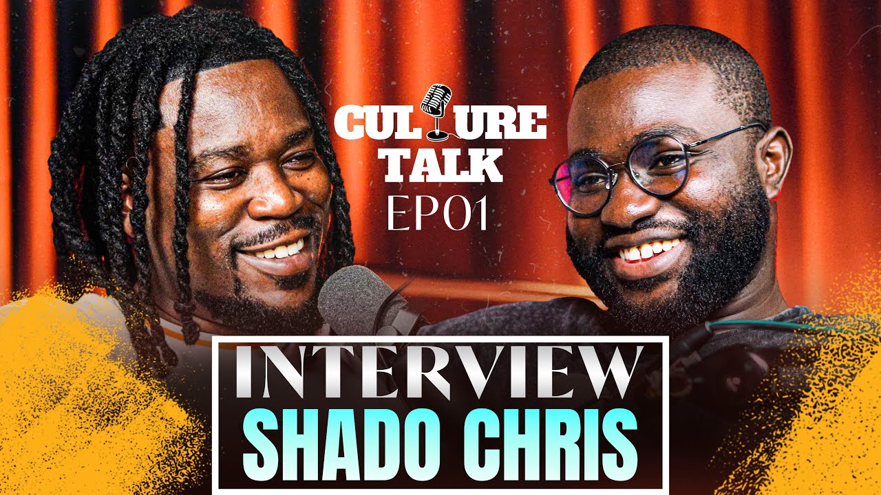 Shado Chris| Debuts, Kiff No Beat , Shadochris.com, Succes Solo, Depression...