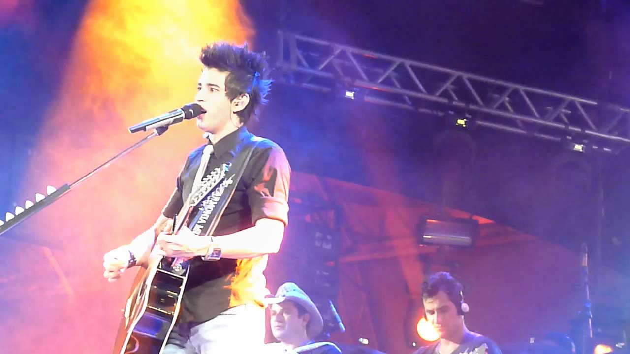 Inventor Dos Amores - Gusttavo Lima , Caldas country 2011 [HD]