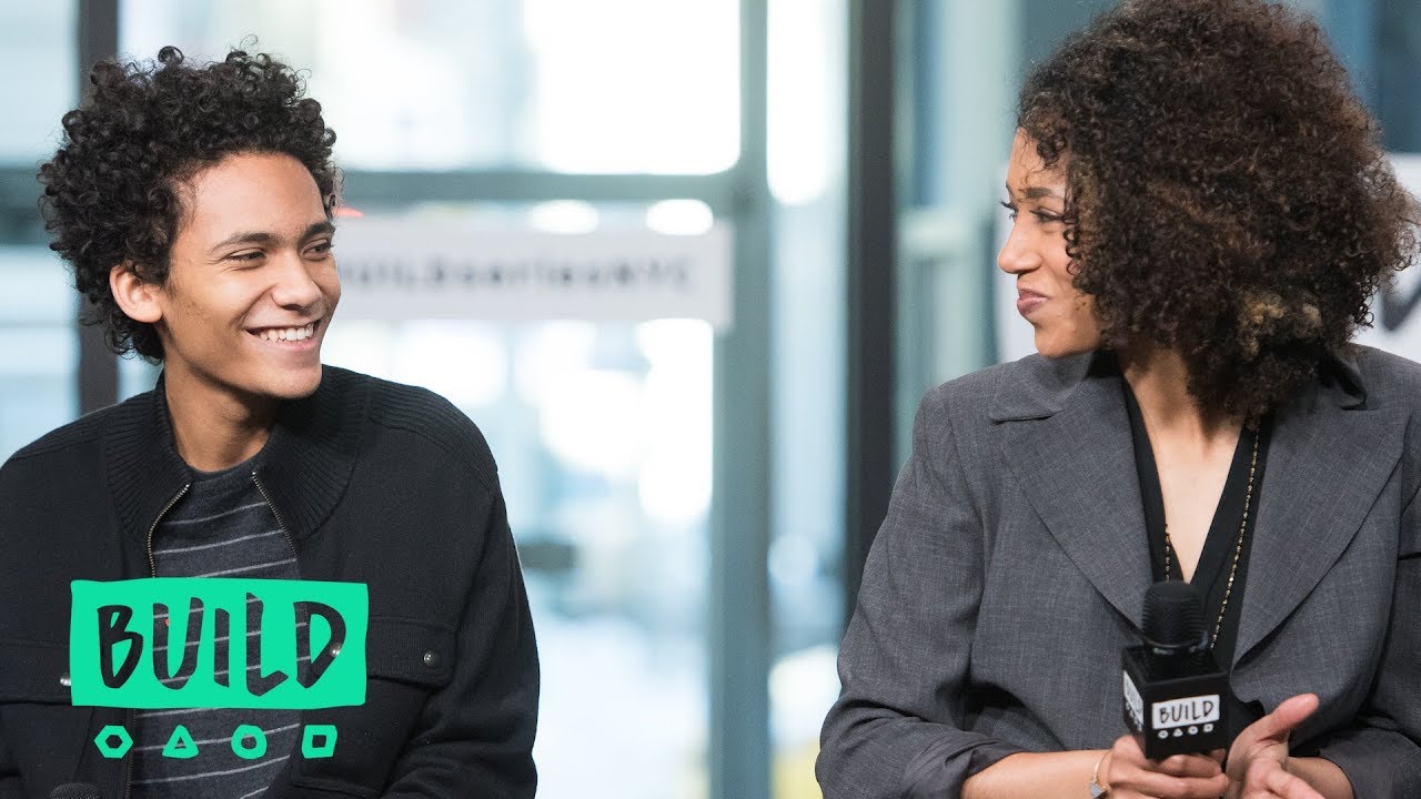 Luka Kain, Margot Bingham, Alexia Garcia & Damon Cardasis Speak On Their Film, 