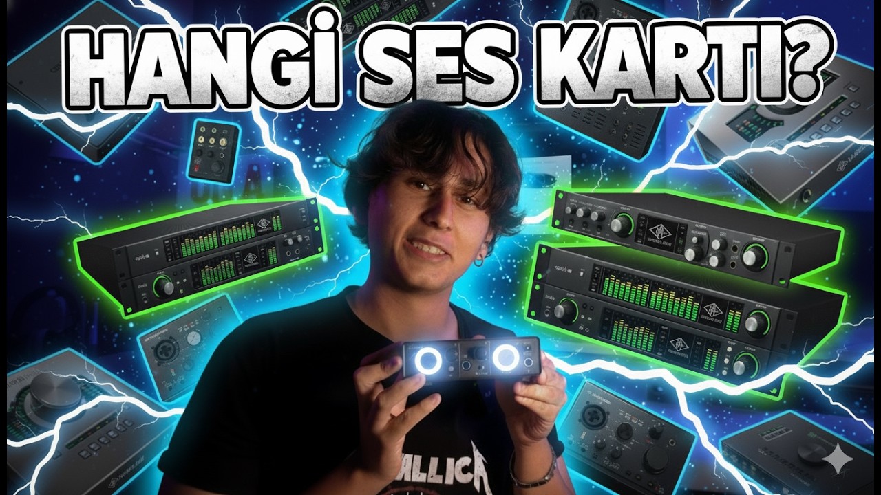 Hangi Ses Kartını Almalısın?