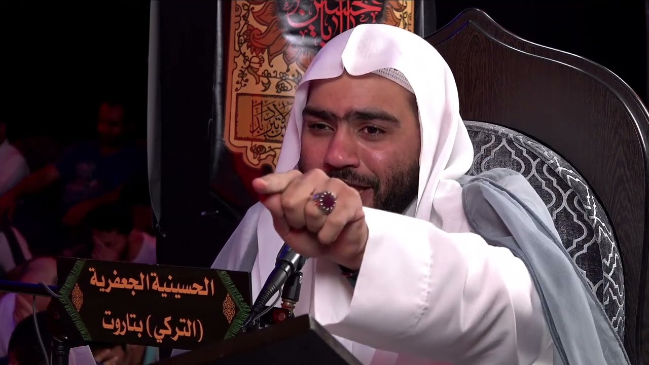 زيارة الإمام الحسين عليه السلام | ملا حسن القديحي | شهر رمضان المبارك | 1443هـ