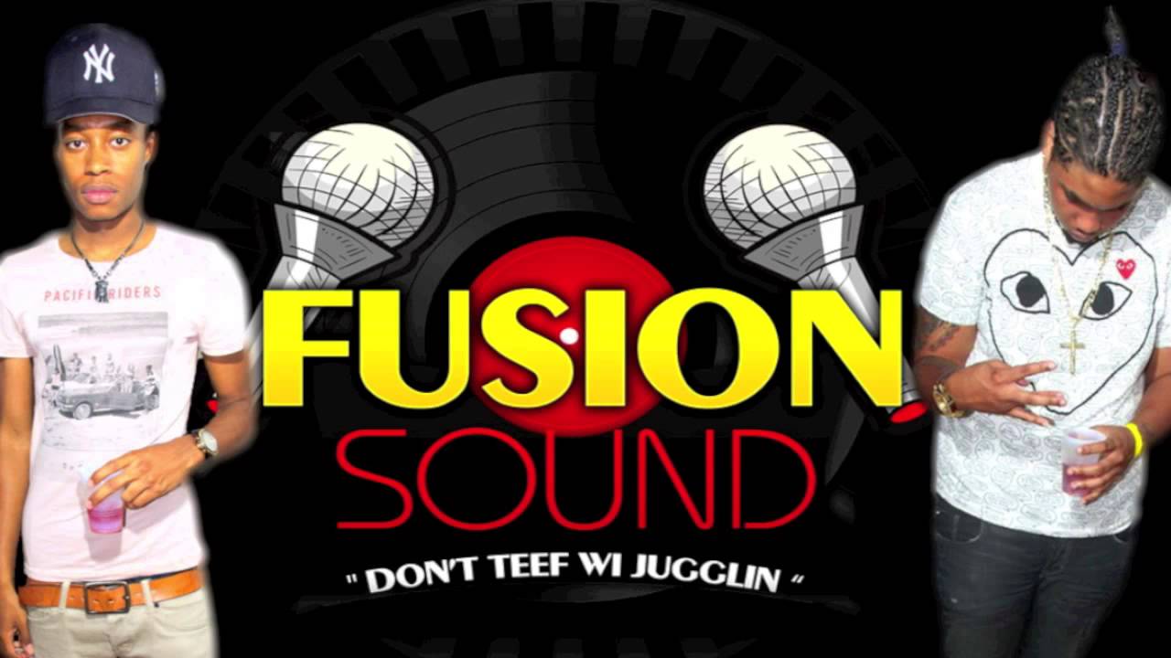 FUSION SOUND MIX - DANCEHALL - HIP HOP - RNB - PART 1 - 2012 2013