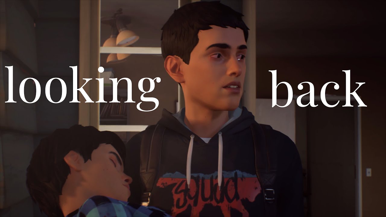 [Lis2 AMV] Looking Back