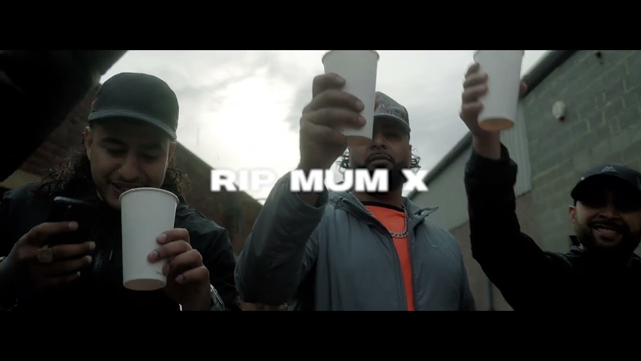 S Dog X Mush - Dis One