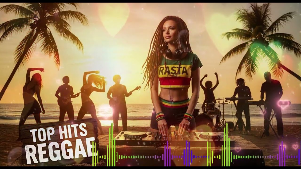 REGGAE LOVE MUSIC MIX 🌴 SMOOTH & RELAXING