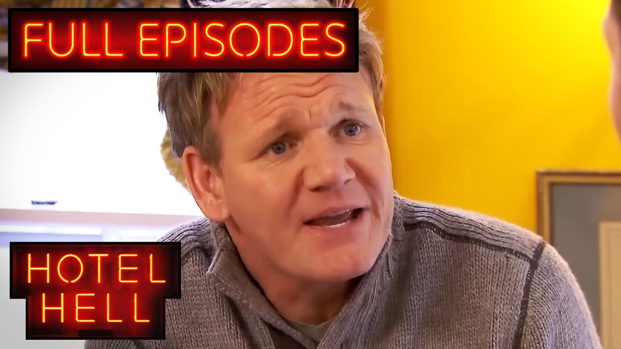 FULL EPISODES: Horrible Managers Pay The Price! | Hotel Hell | Gordon Ramsay