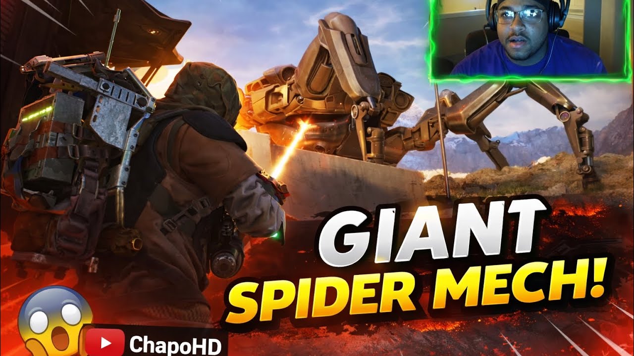 When trying to rizz up the queen goes wrong (arc raiders gameplay)