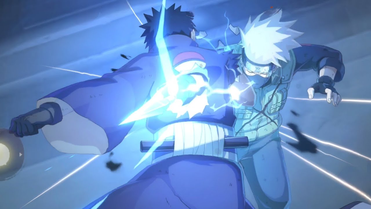 Review Kakashi (Kamui Battle) PvP Gameplay 