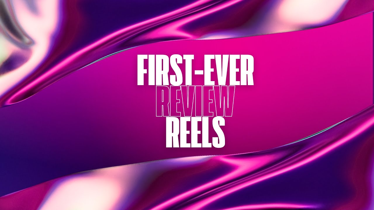 👁 Get a first look at our first-ever review reels. ✨