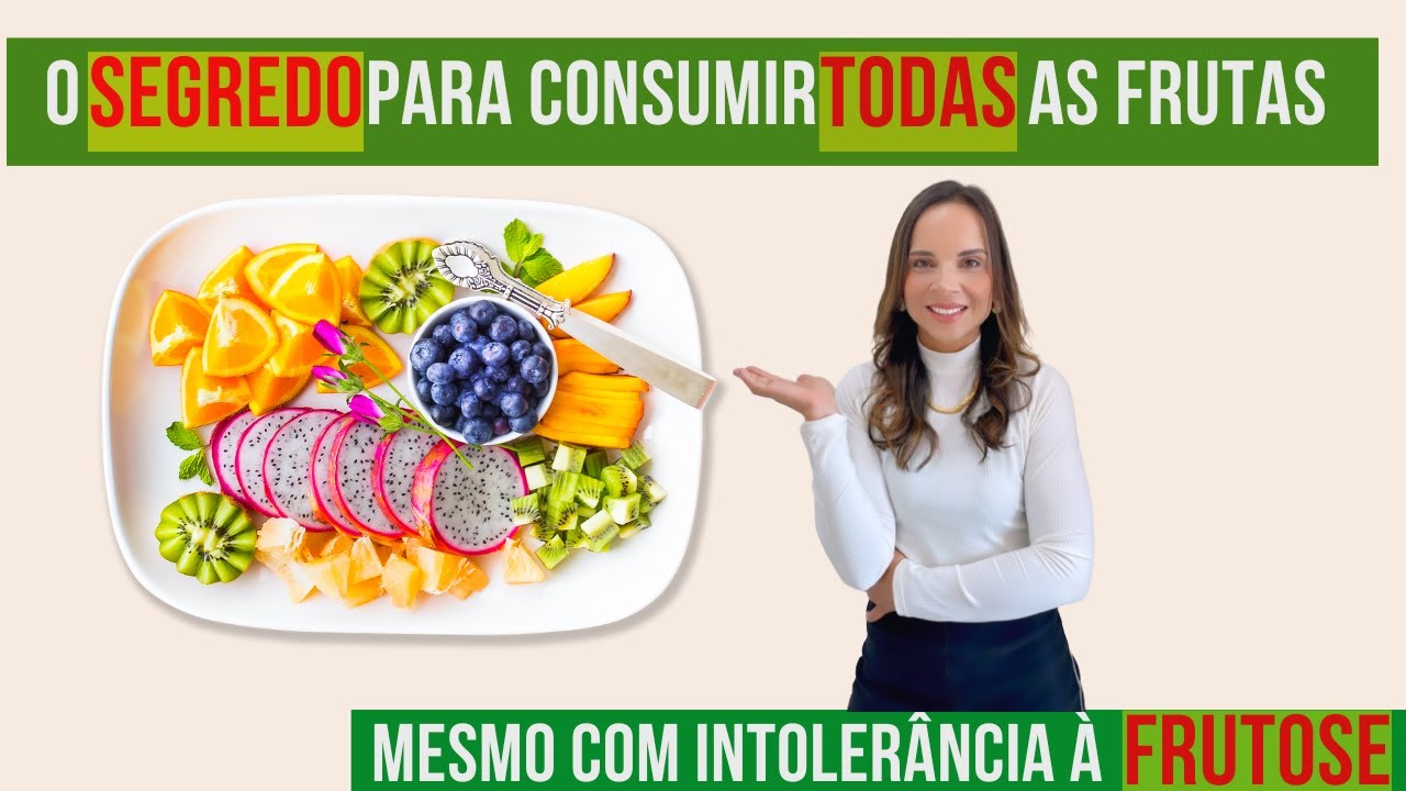 FAÇA ISSO PARA DIVERSIFICAR MAIS AS FRUTAS NA SUA ALIMENTAÇÃO!