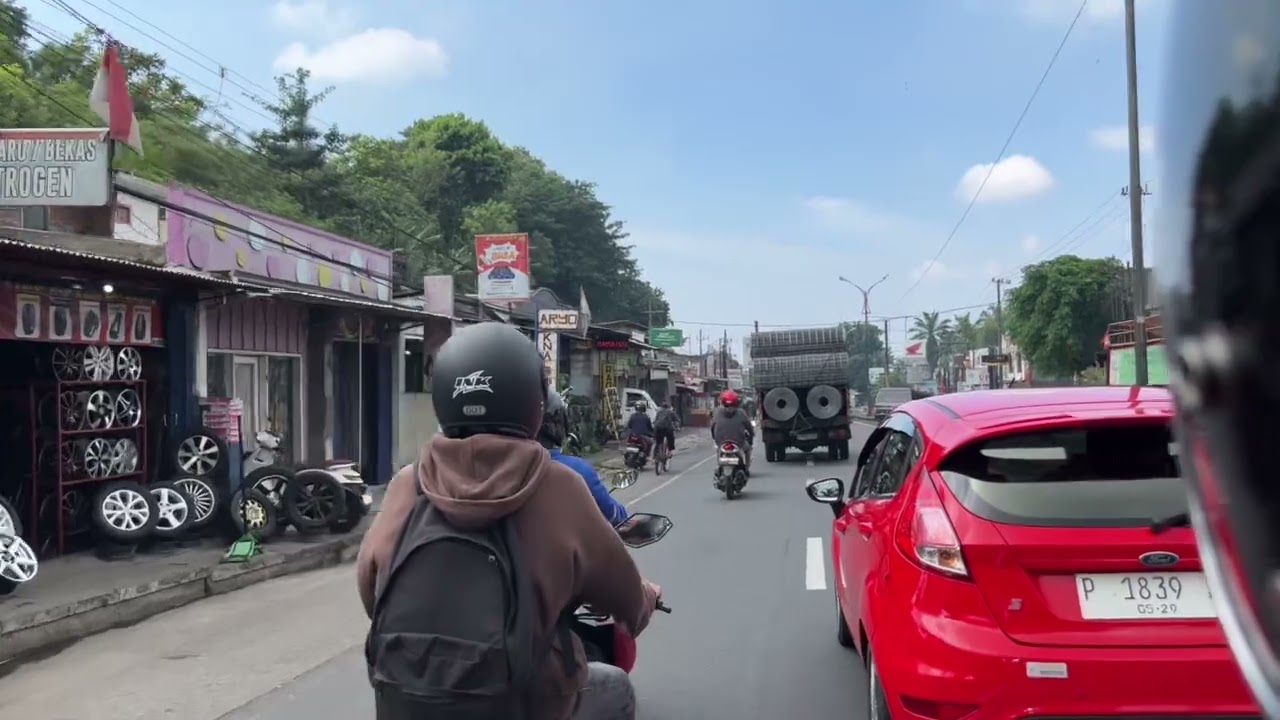 Part 1 | trip to batu