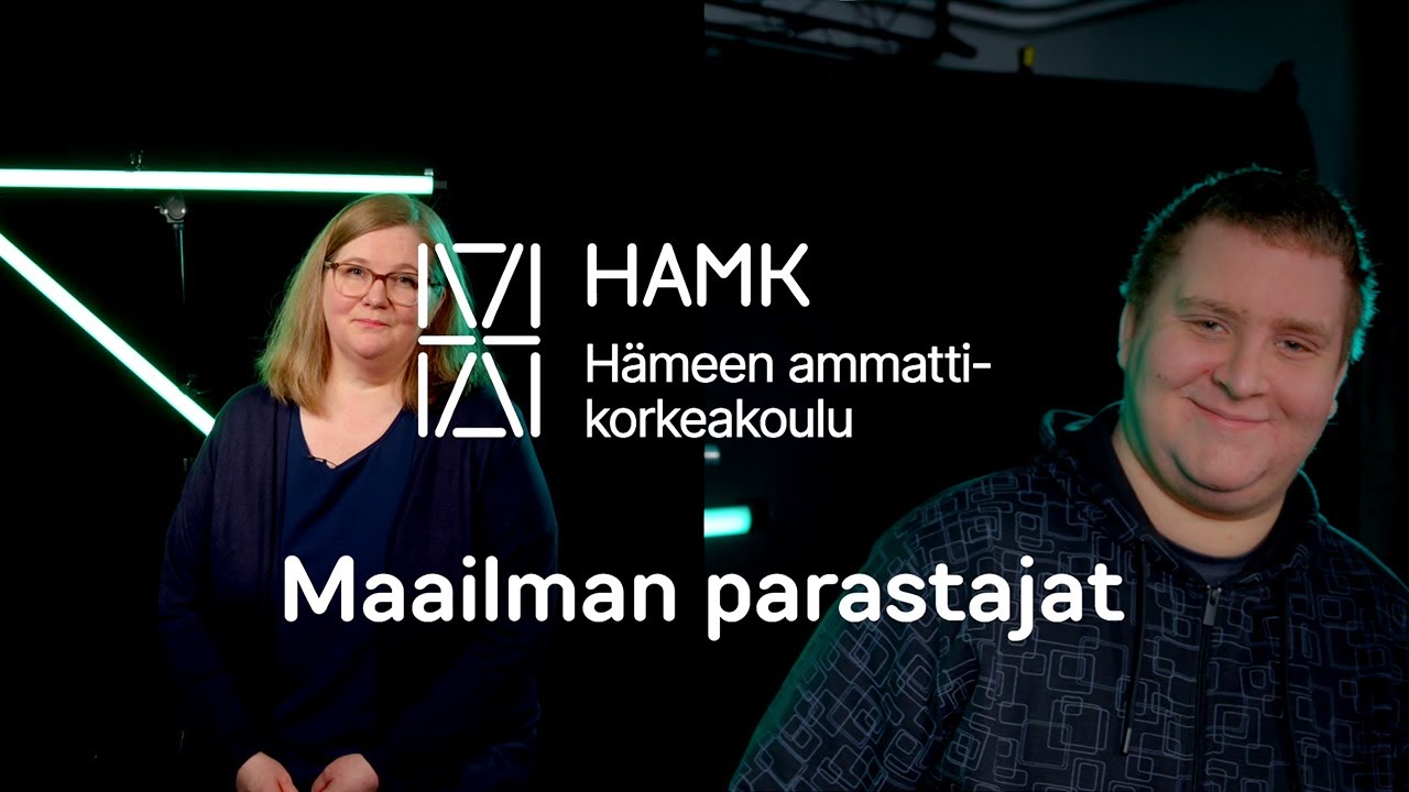 HAMK Ammatillinen opettaja