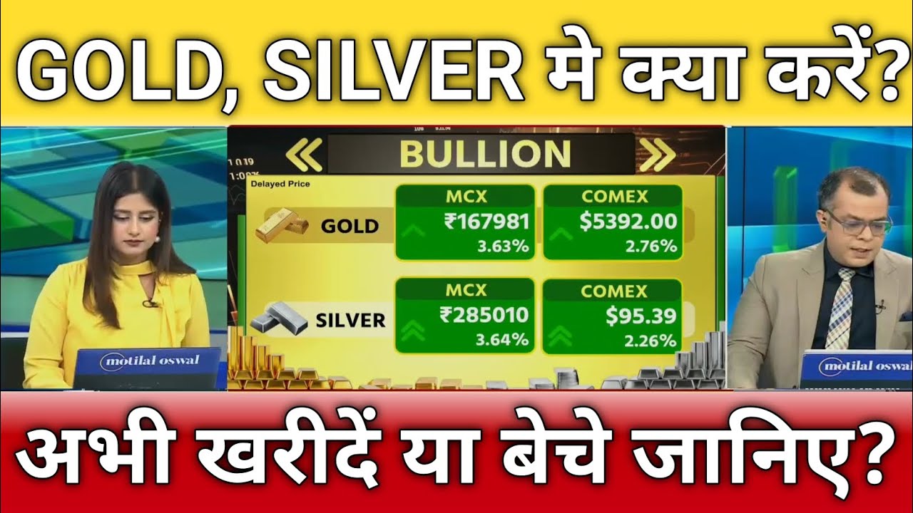 सोना चांदी अभी खरीदे या बेचे जानिए?, gold, silver latest news, anelysis, target 