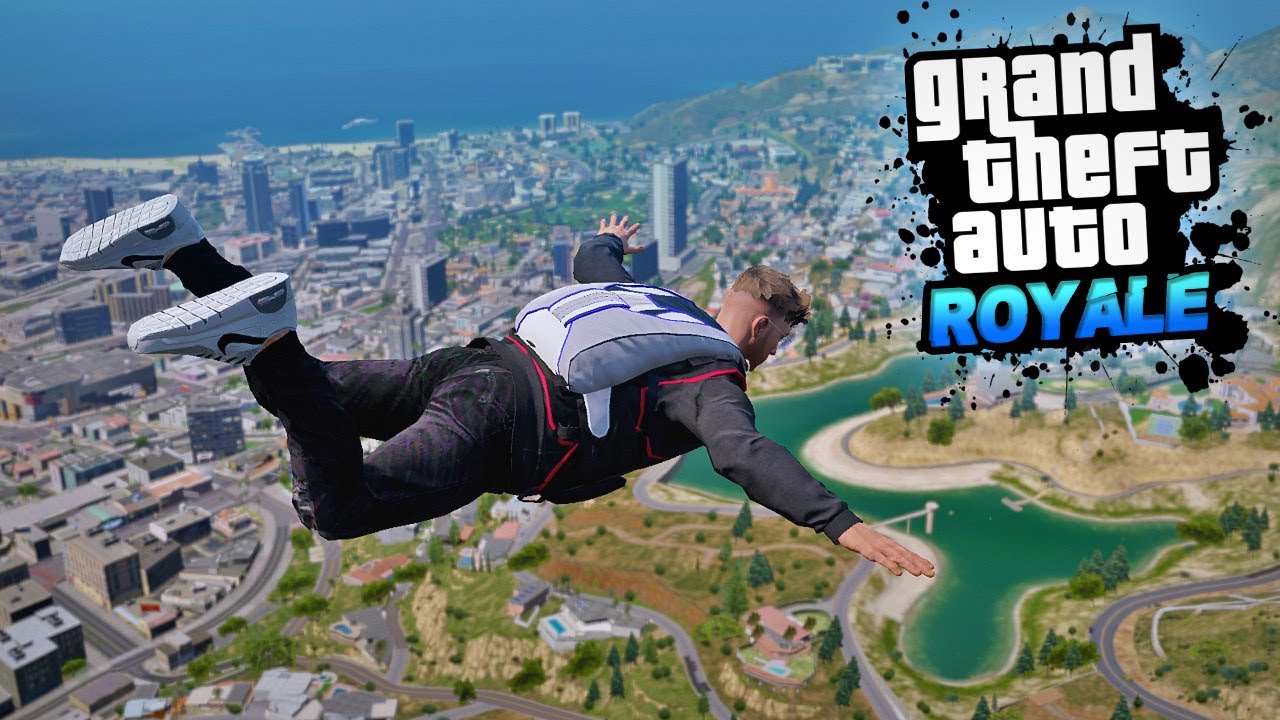 HOLEN WIR UNS WIEDER DEN SIEG? 🤩 | GTA Royale