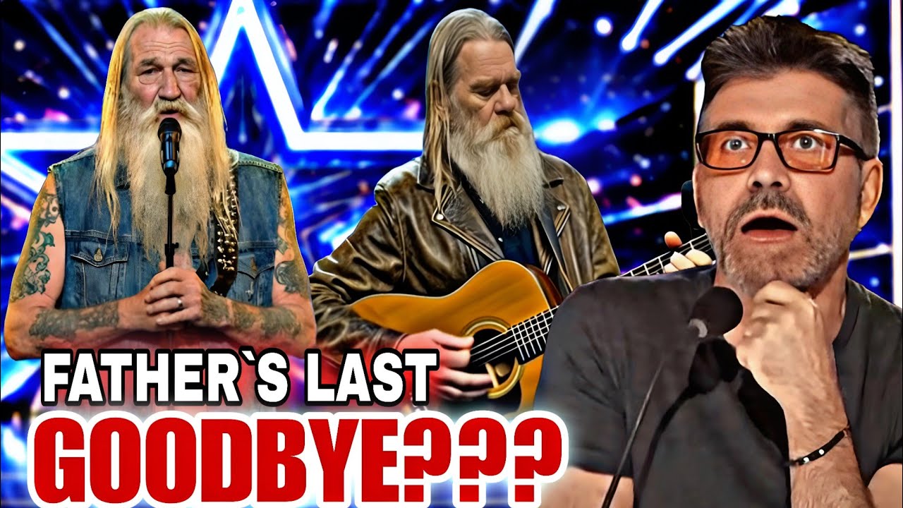 A Father&rsquo;s Last Goodbye? Michael Bennett Performs &ldquo;I Just Might&rdquo; on America&rsquo;s Got Talent