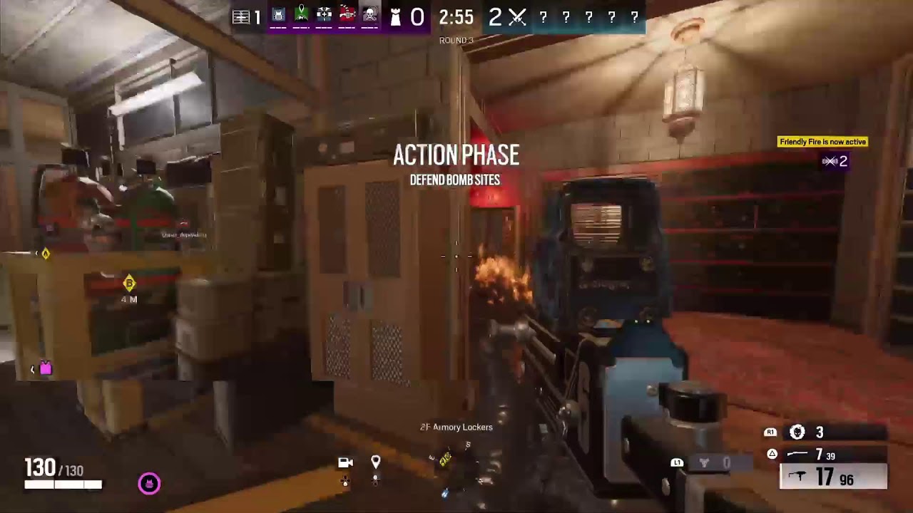 RAINBOW SIX|SIEGE X: TENFOLD PURSUIT