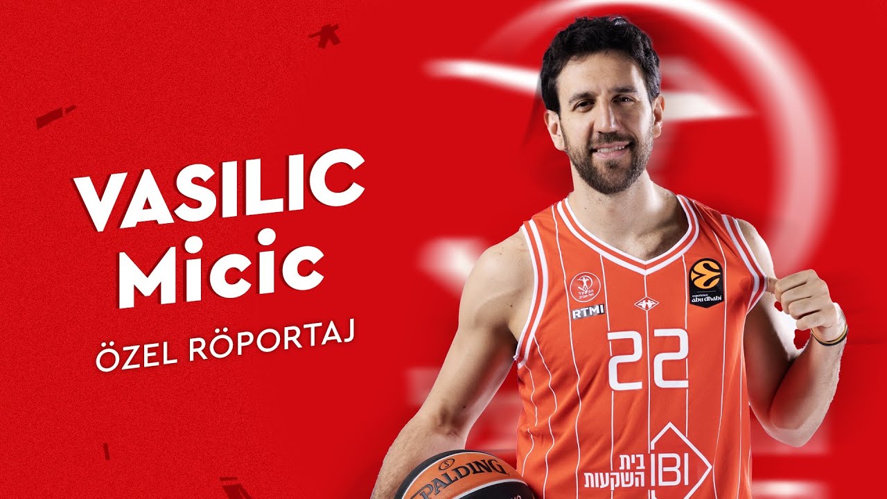 Vasilije Micic ile Özel Röportaj