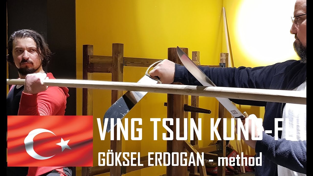 TURKEY Ving Tsun (Wing Chun) Training 