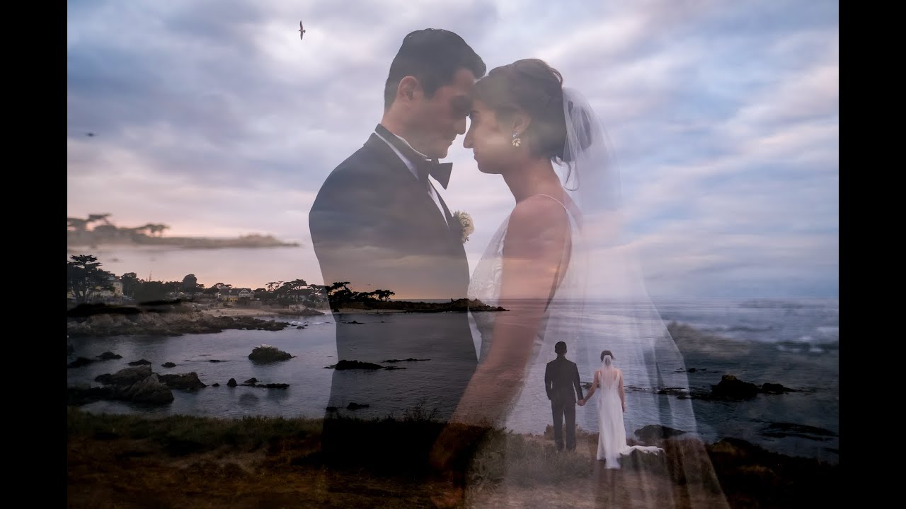 The Perry House Monterey, CA l Wedding Video
