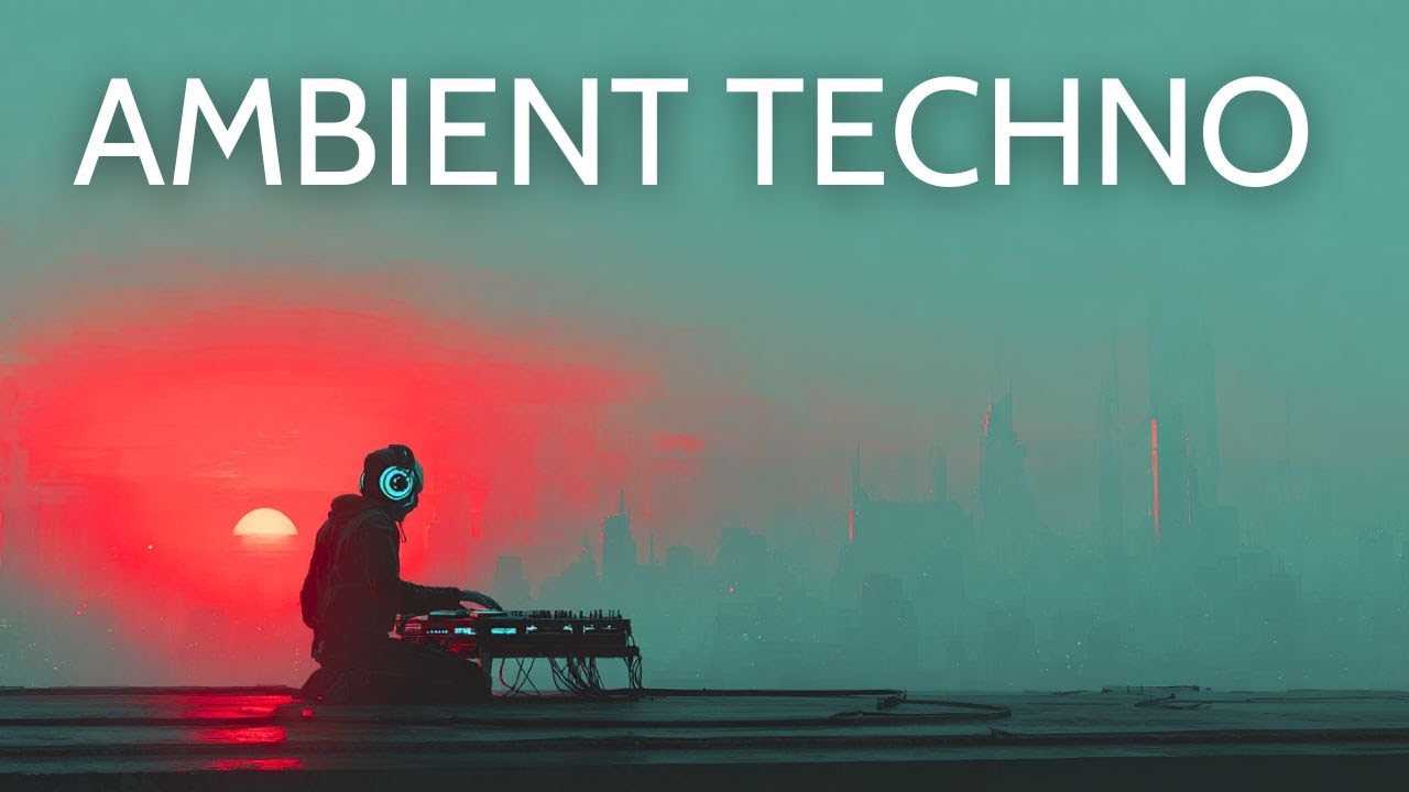 Void Spectrum | Futuristic Techno Atmosphere