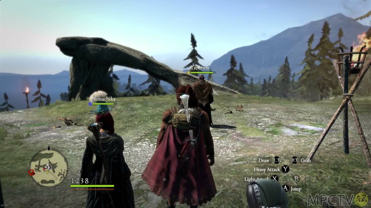 Dragon's Dogma: Dark Arisen! (PC) - p.7 (Part 1)
