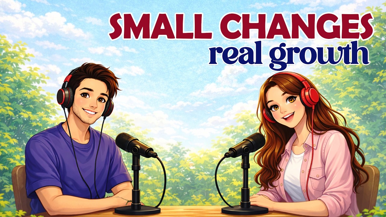 Nothing Changes If Nothing Changes: A Gentle Talk About Investing in Yourself