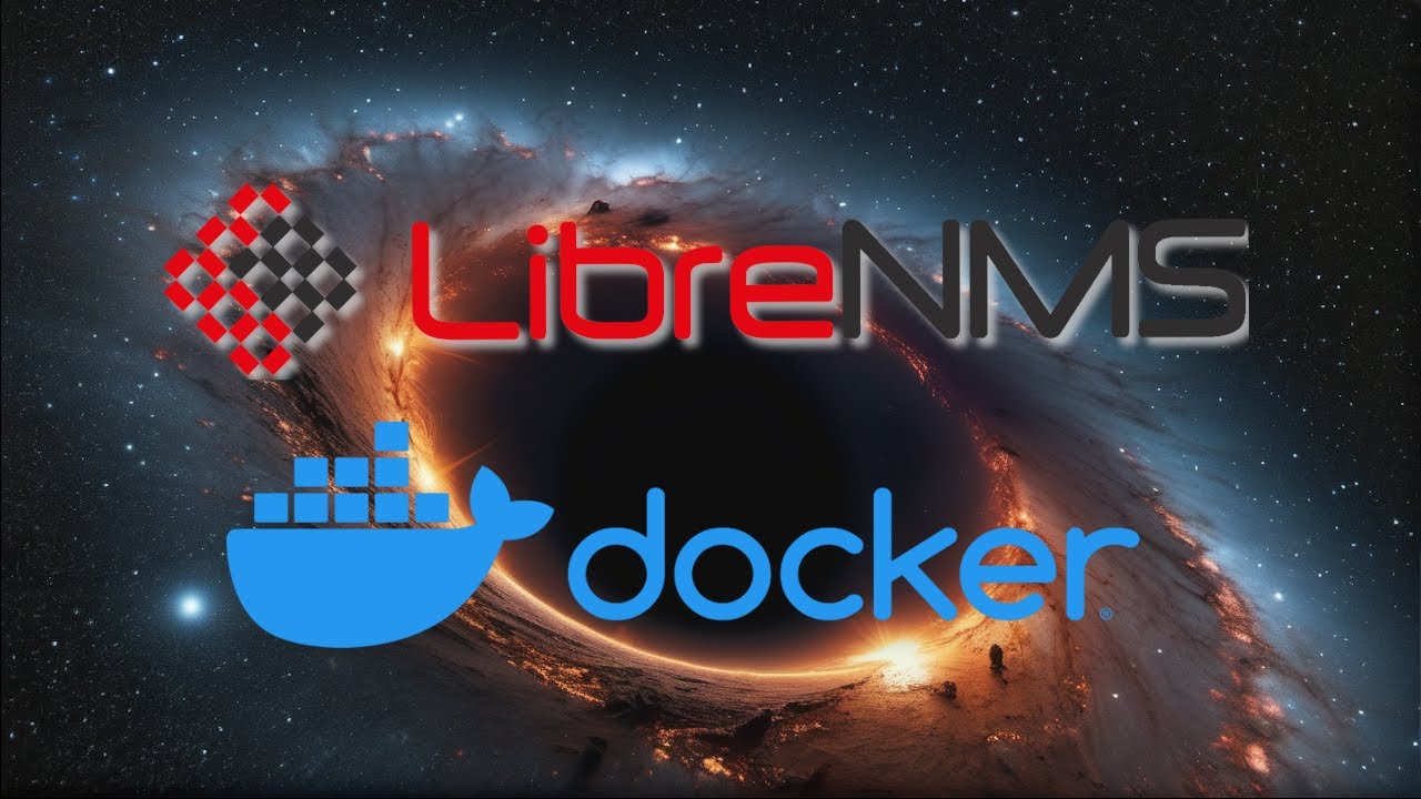 Docker-контейнер LibreNMS: пошаговое руководство