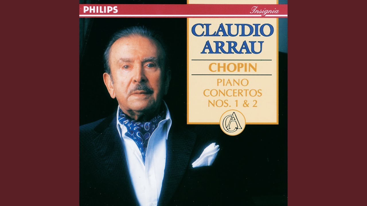 Chopin: Piano Concerto No. 1 in E Minor, Op. 11: III. Rondo. Vivace