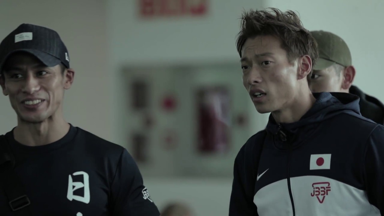 ボディビル＆フィジーク世界選手権　前半