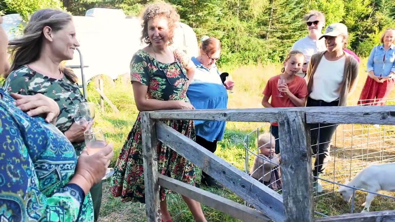 Smithereen Farm Dinner Fundraiser by Ryan Malagara