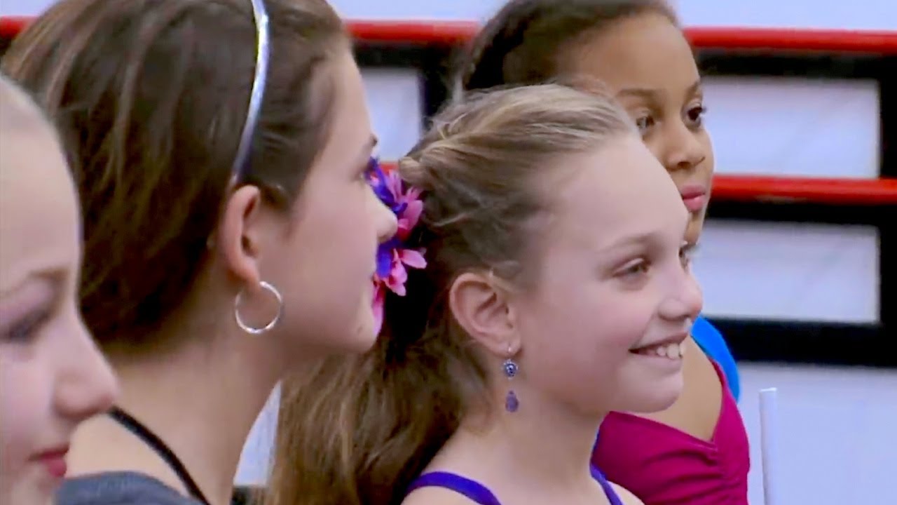 Dance Moms-