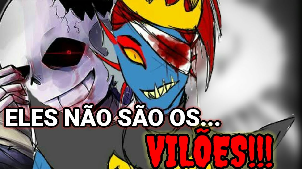 O VERDADEIRO MAL DE HORRORTALE
