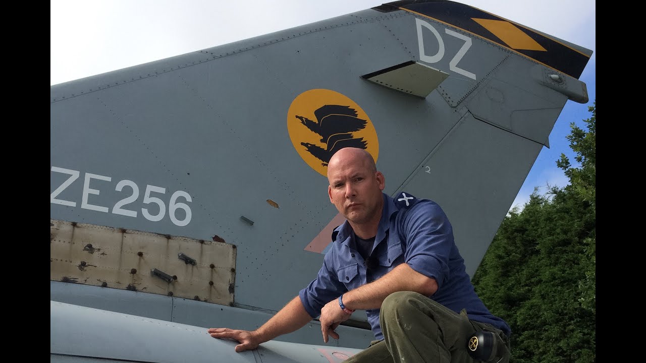 Interview with David Butterfield  (Engineering Technician Airframes)